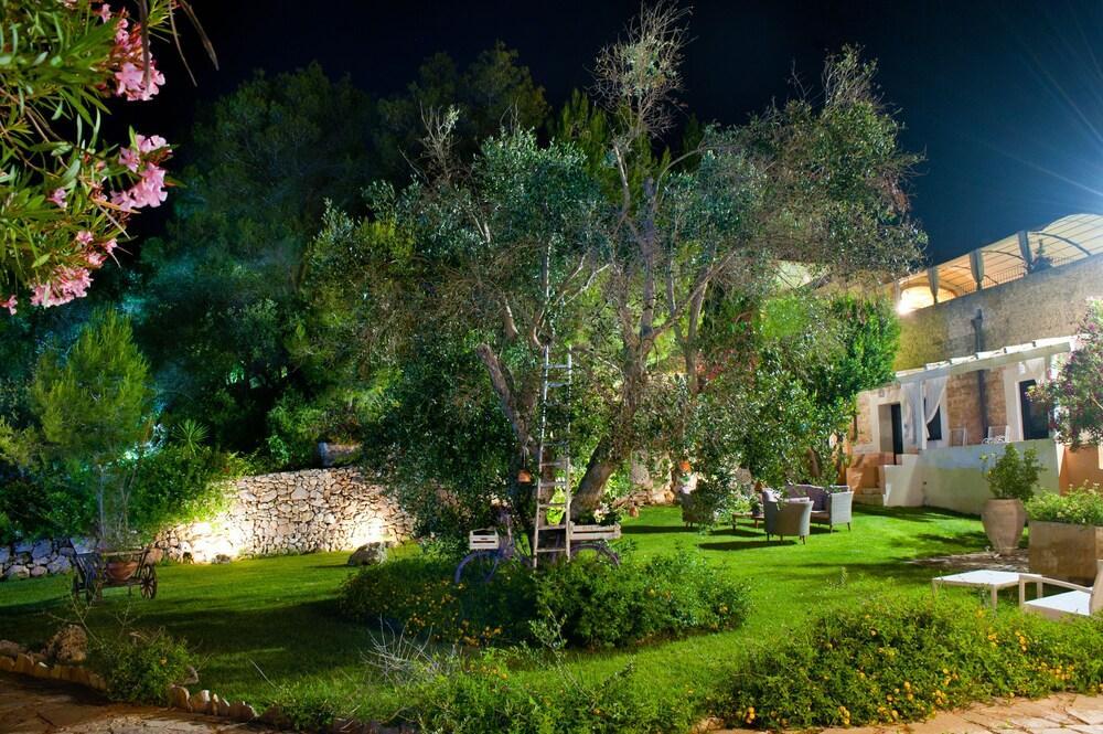 Antica Masseria Rottacapozza Torre San Giovanni Ugento Kültér fotó