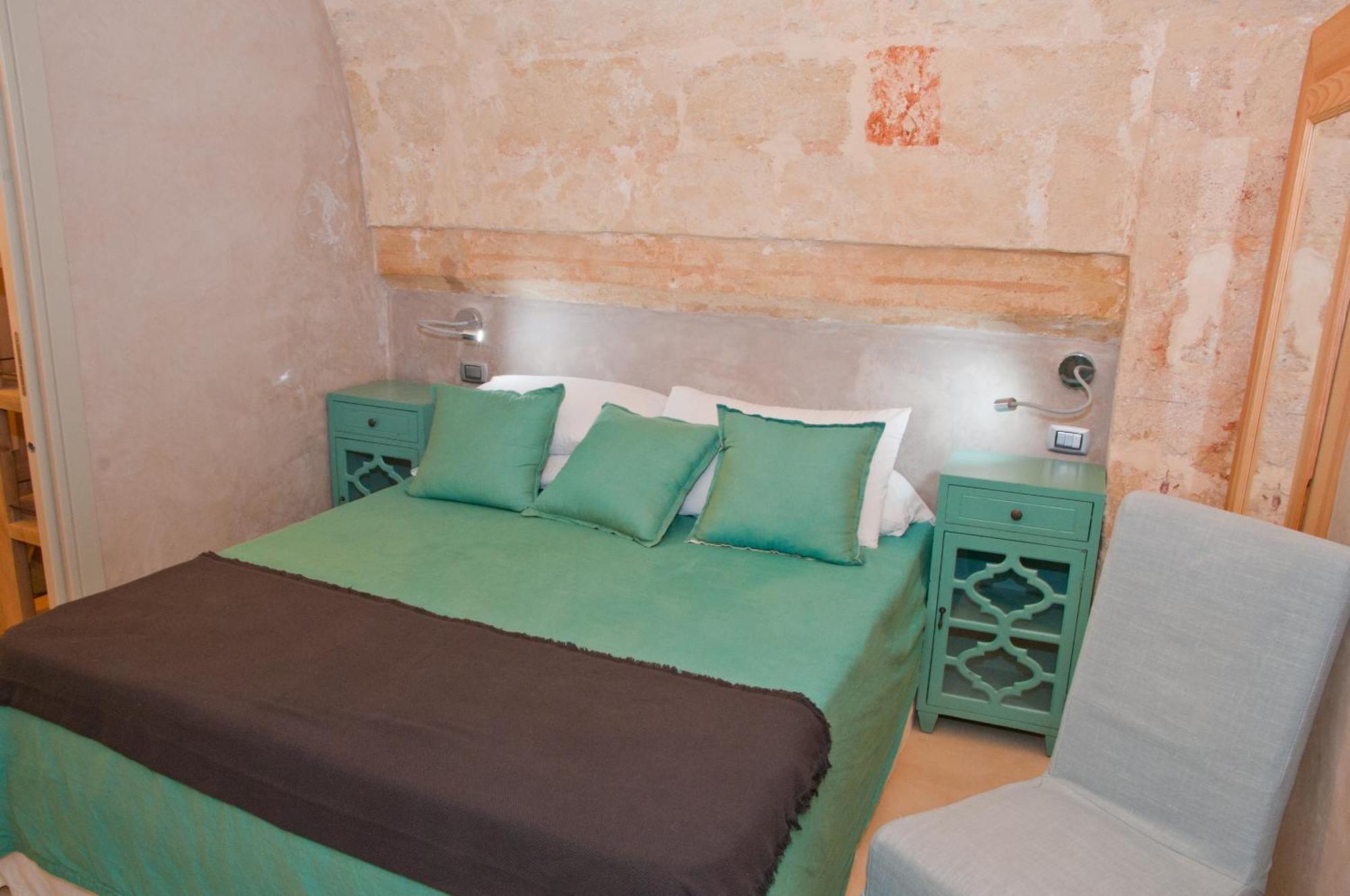 Antica Masseria Rottacapozza Torre San Giovanni Ugento Szoba fotó