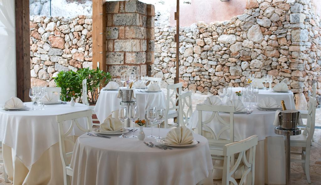 Antica Masseria Rottacapozza Torre San Giovanni Ugento Kültér fotó