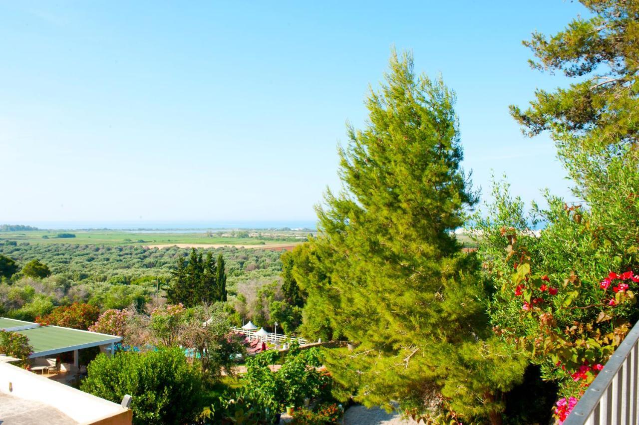 Antica Masseria Rottacapozza Torre San Giovanni Ugento Kültér fotó